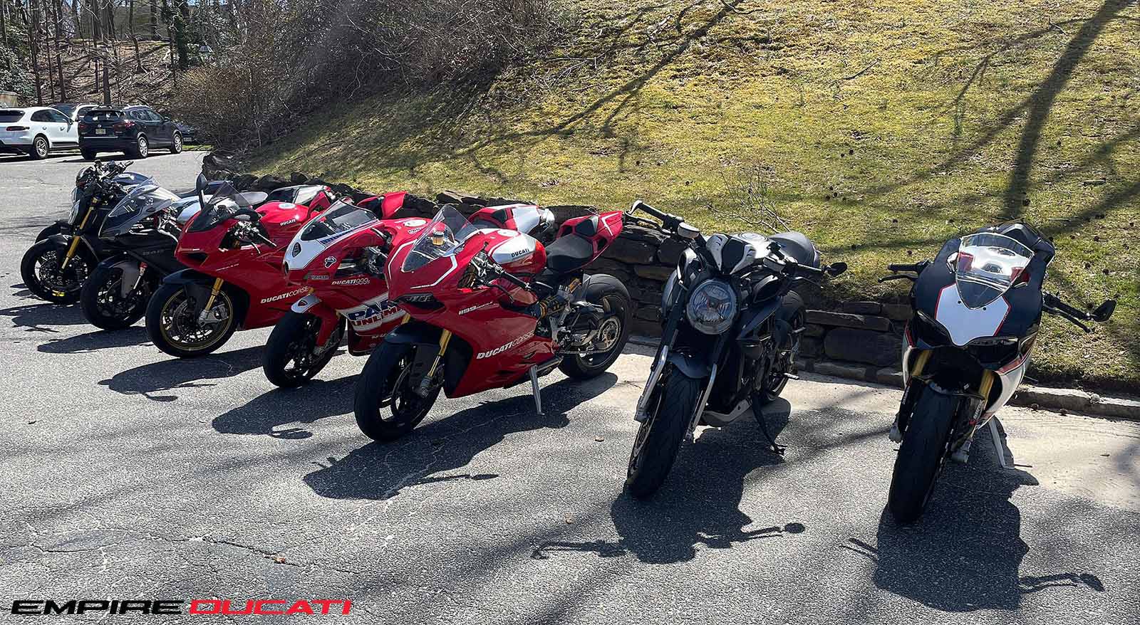 Hudson Valley Motorcycles Spring Ride